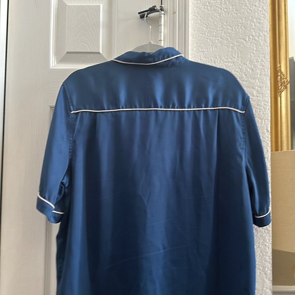 Unisex button down shirt - Picture 7 of 7